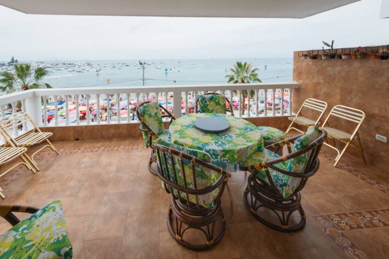 Apartamento Salinas