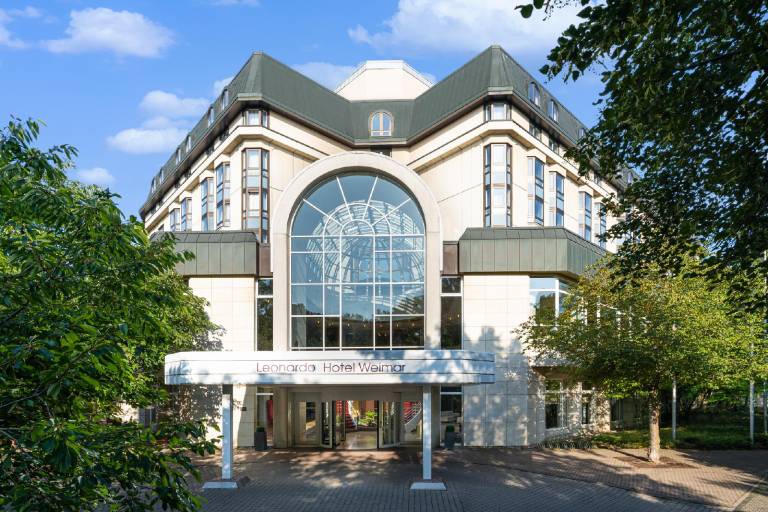 Leonardo Hotel Weimar in Weimar