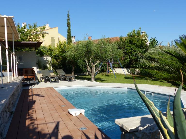 Maison de vacances L'Isle-sur-la-Sorgue