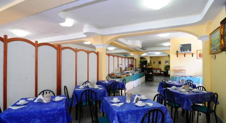 Hotel Stella Del Sud — photo 2