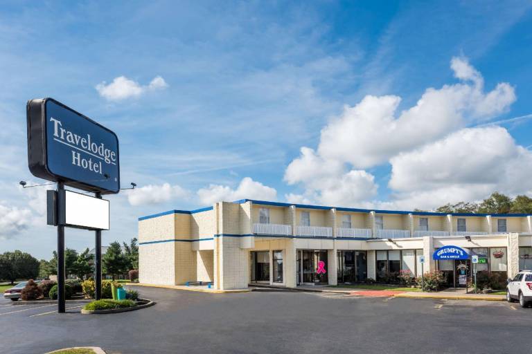 Travelodge by Wyndham Aberdeen in Aberdeen, MD