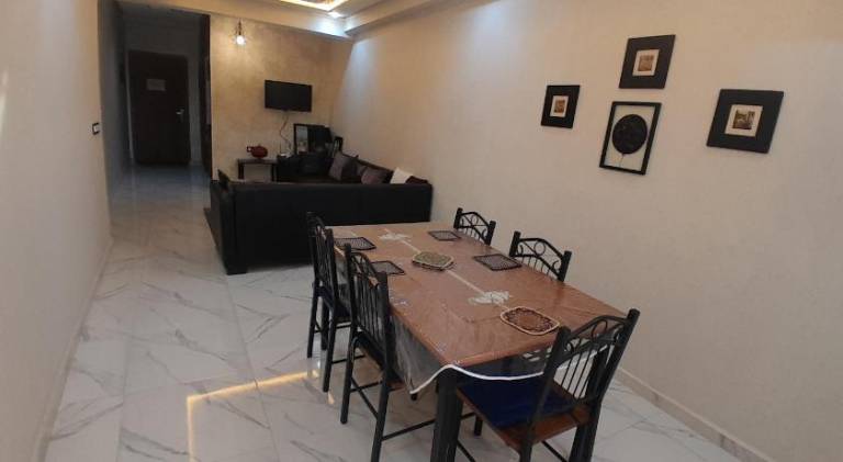 Holiday apartment with 3 rooms for 6 persons in Meknes