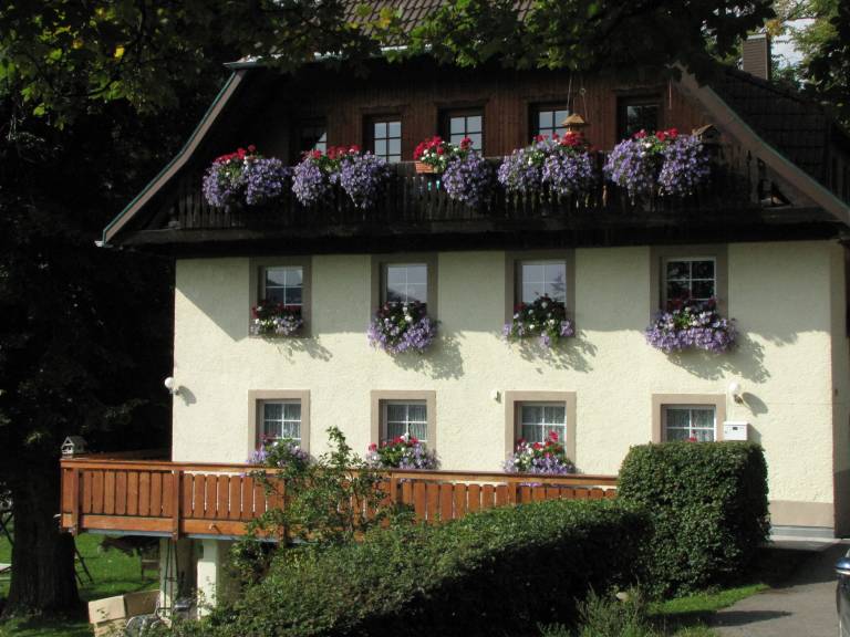 Ferienwohnung mit Hund in Hinterzarten fuer max. 2 Personen