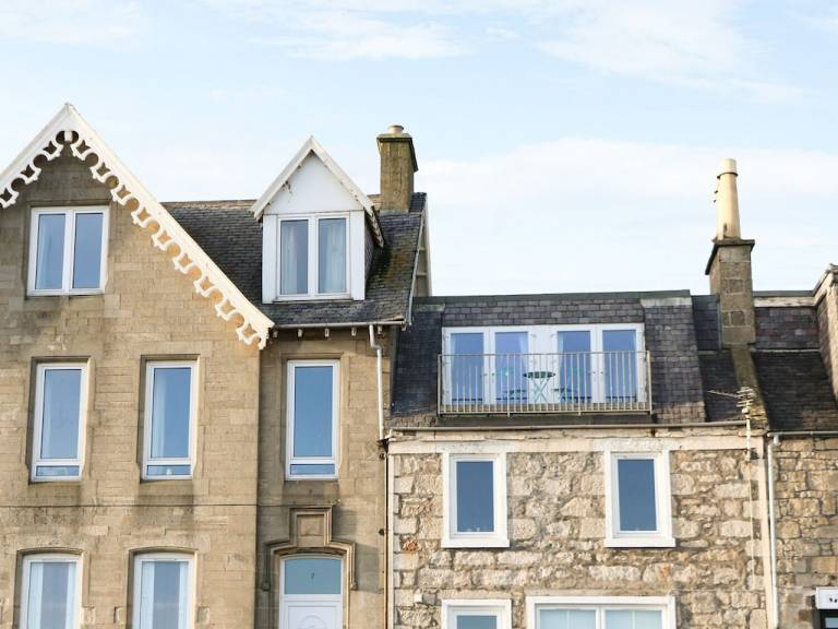 Cottage Lossiemouth