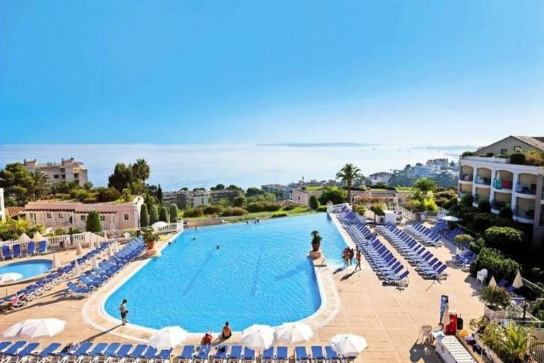 Ferienwohnung Mougins