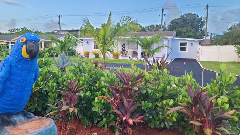 House Lake Worth