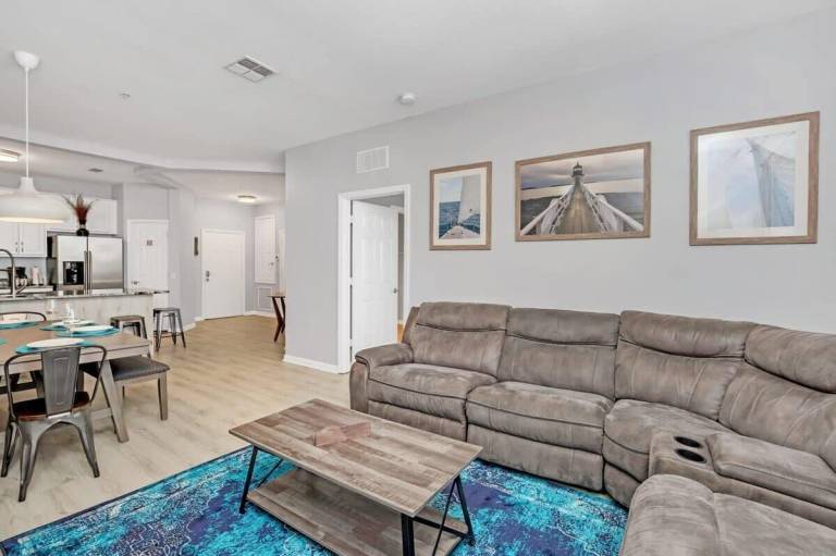 Appartement Orlando