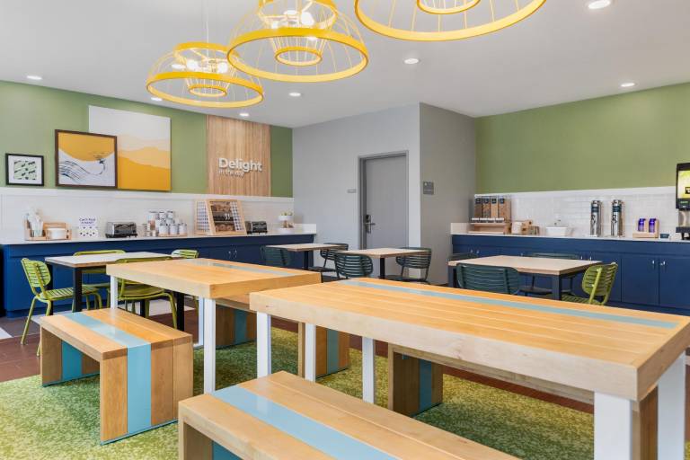 Spark by Hilton Indianapolis Northeast Fishers — photo 4