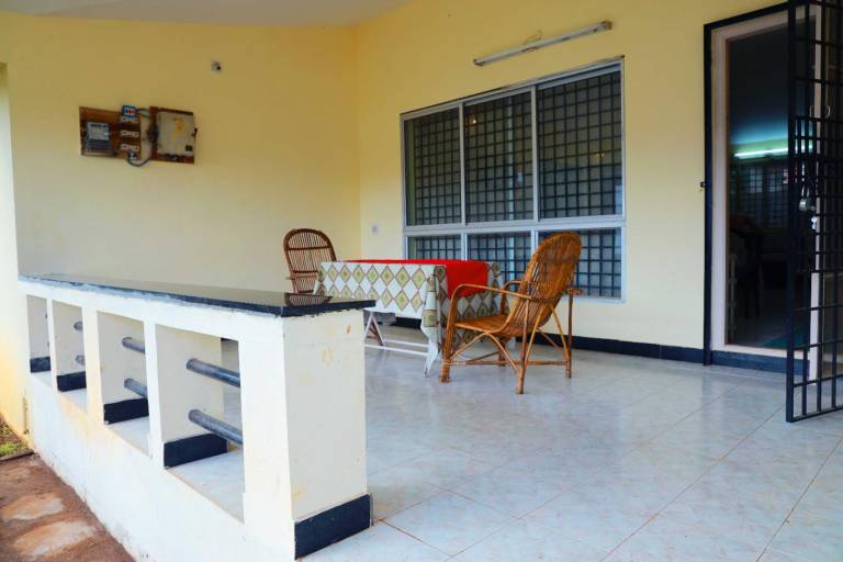 Villa with garden & pool | Good for workation in Yercaud
