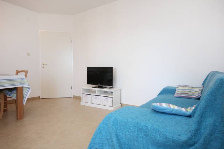 One bedroom apartment with terrace and sea view Kučište - Perna, Pelješac (A-10161-d) — photo 3