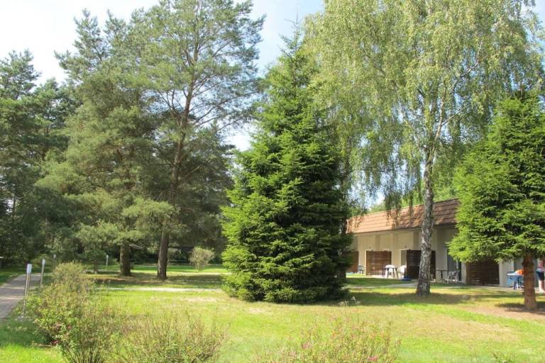 Bungalow Plauer See