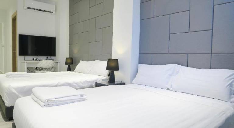 35 m² Ferienwohnung