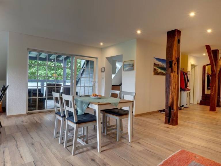 Ferienwohnung  Daspe
