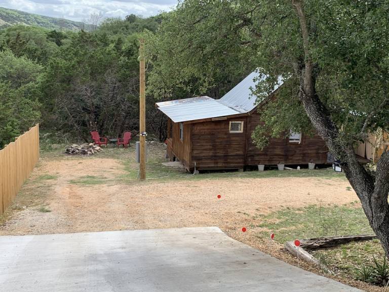 Cabin New Braunfels