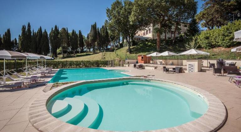 Hotel Villa Montegranelli — photo 4