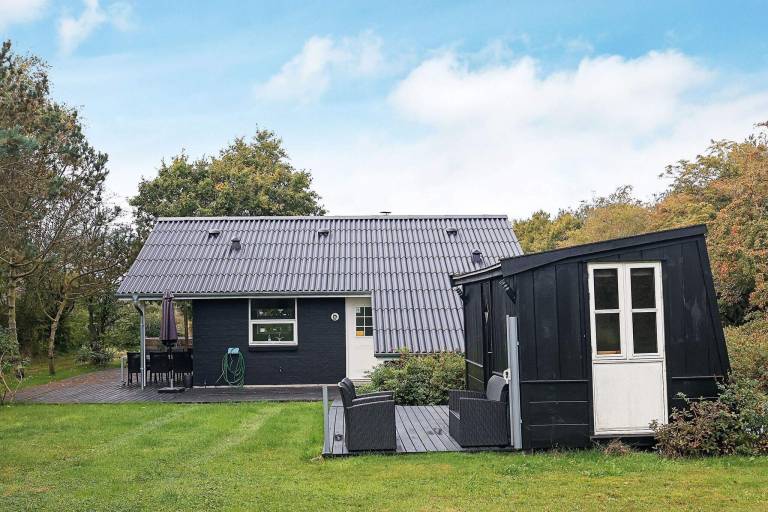 Feriehus Skals