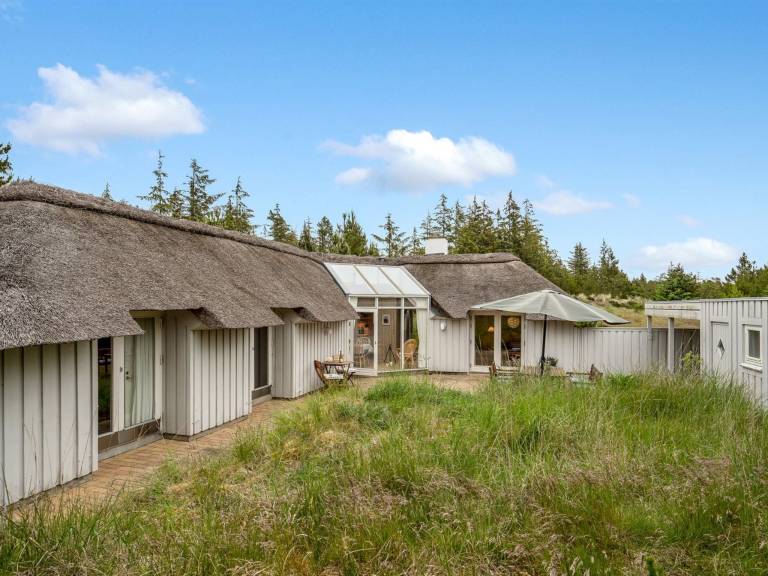 Ferienhaus  Fjerritslev