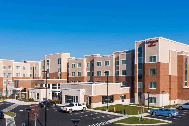 Residence Inn by Marriott Nashua in Nashua, NH