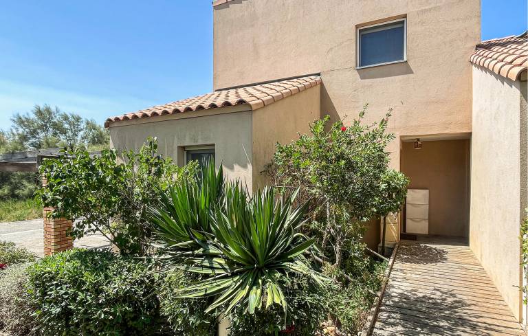 Ferienhaus mit Hund inArles, Camargue Camargue f&uuml;r max. 7 Personen