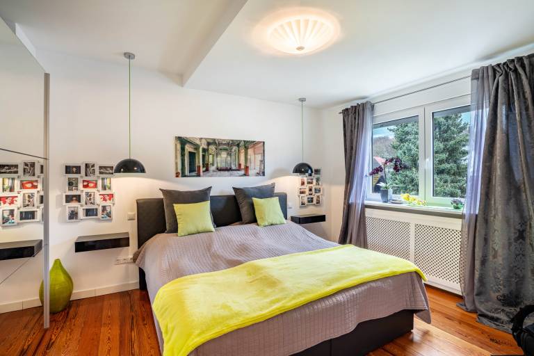 Pet-Friendly Holiday Apartment 'Lichtentaler Allee' with Balcony and Wi-Fi — photo 4