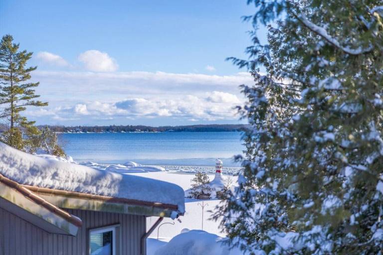 Condo  Orillia