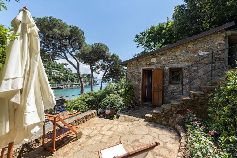 Portofino Sea View Home in Paraggi
