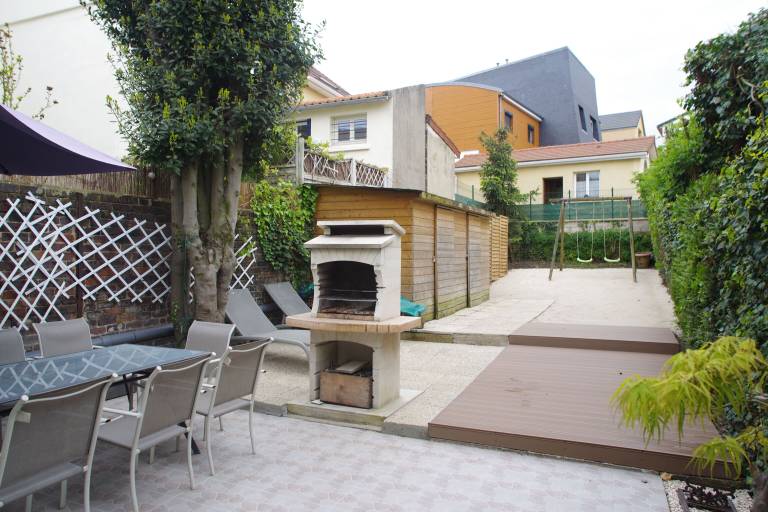 Maison de vacances Nanterre