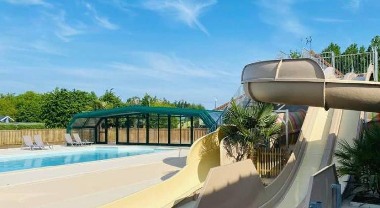 Camping-Caravaning de la Molliere in Montreuil