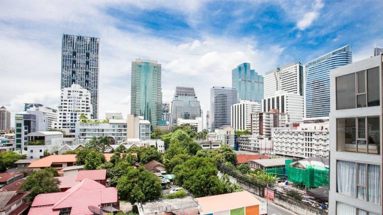 Apartment  Bang Khlo