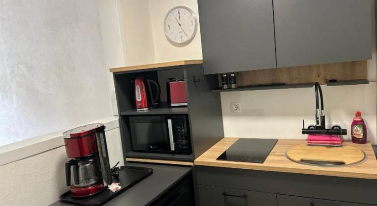 Holiday apartment with 1 room for 2 persons — photo 4