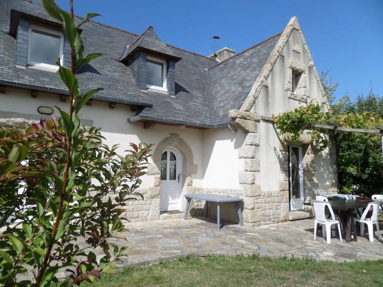 Maison de vacances Lancieux