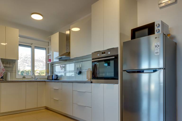 Apartment with barbecue & terrace | Sea view — photo 3