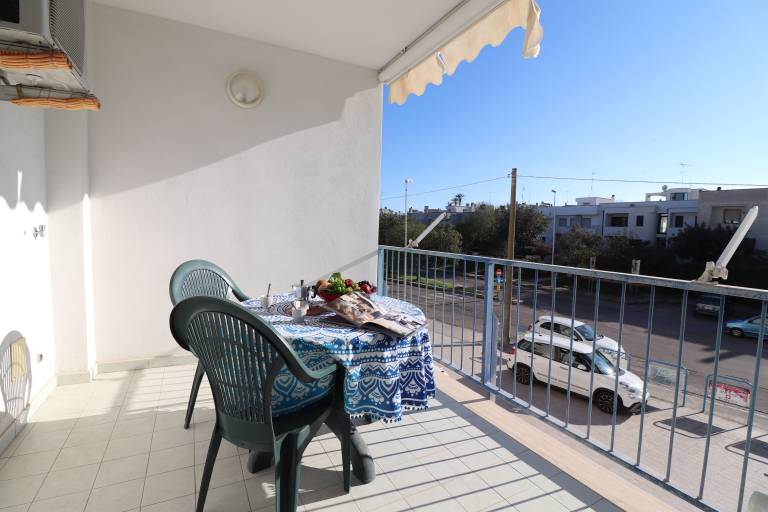 Appartamento vacanza Otranto