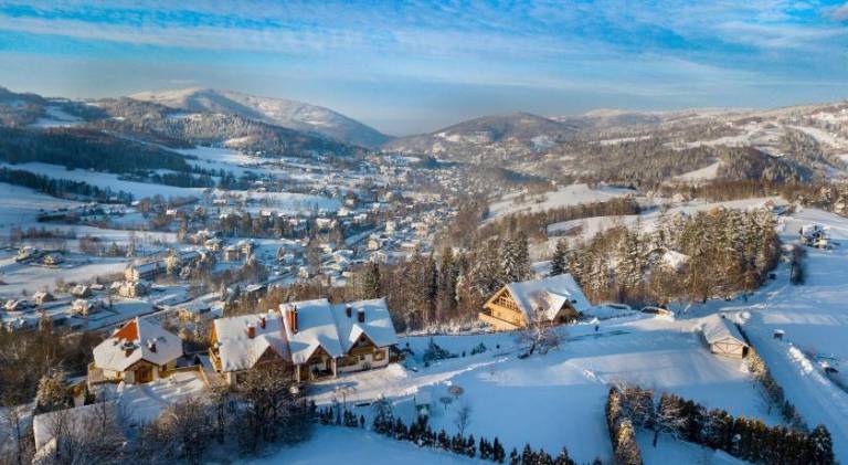 Karolowy Dwor - Mountain Spa & Relax in Wisla