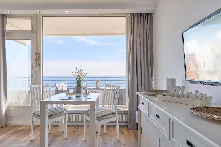 Apartment with pool | Sea view — photo 5