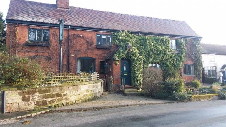Accommodation Uttoxeter