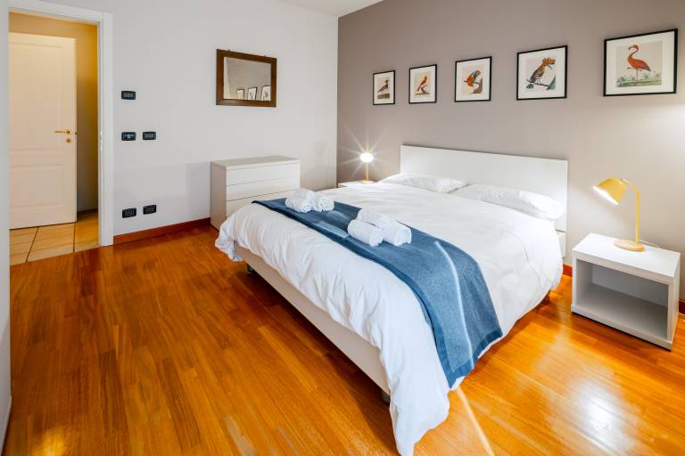 Family-oriented holiday apartment with jacuzzi | City view | Dogs allowed — photo 4