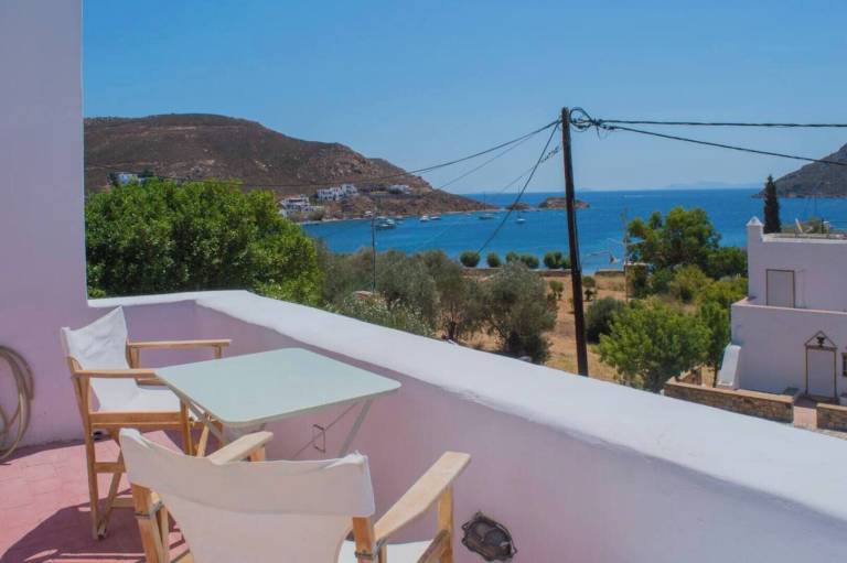 Appartement Patmos