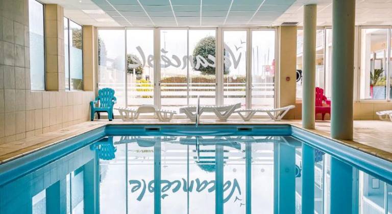 Holiday apartment with pool & sauna — photo 3