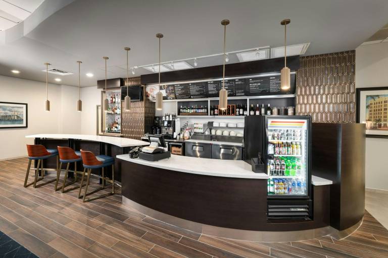Courtyard by Marriott St. Petersburg Downtown — photo 3