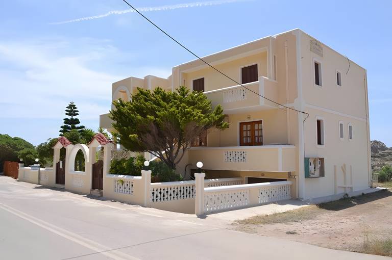 Ferienwohnung Karpathos