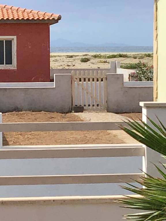 Ferienhaus  Morro