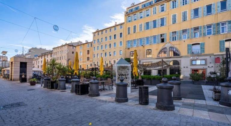 Apartment | Next to Notre-Dame de la Garde | Pets allowed — photo 3