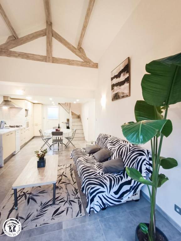 Charming gite with yard, grill & private pool | Pets are welcome — photo 5