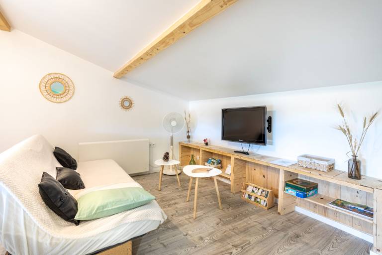 Studio Nahe Marais Poitevin mit WLAN