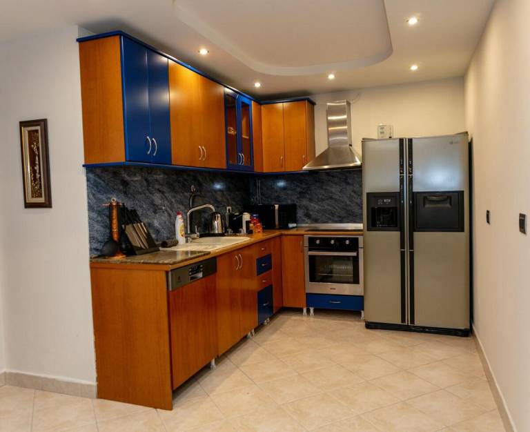 Spacious City Paradise in the Heart of Tirana 3BR — photo 5