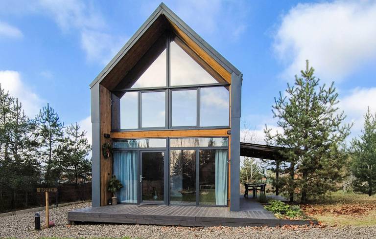 Ferienhaus  Gmina Bytoń