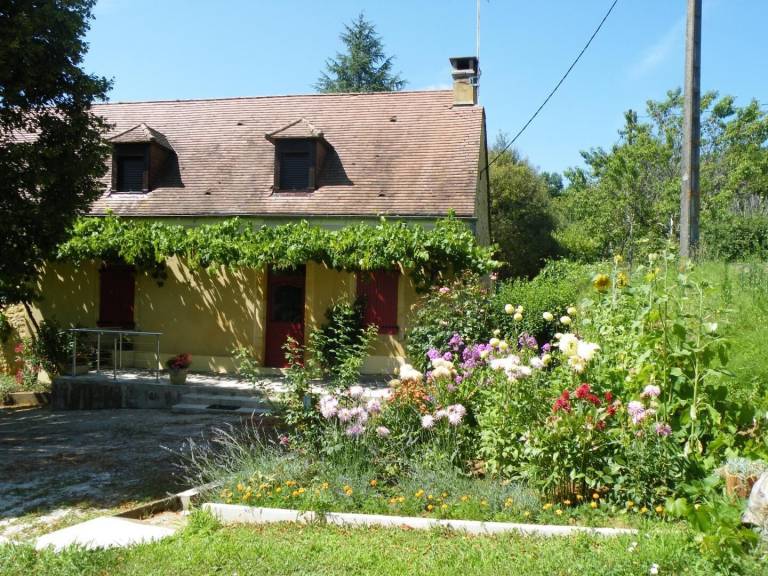 House  Gourdon