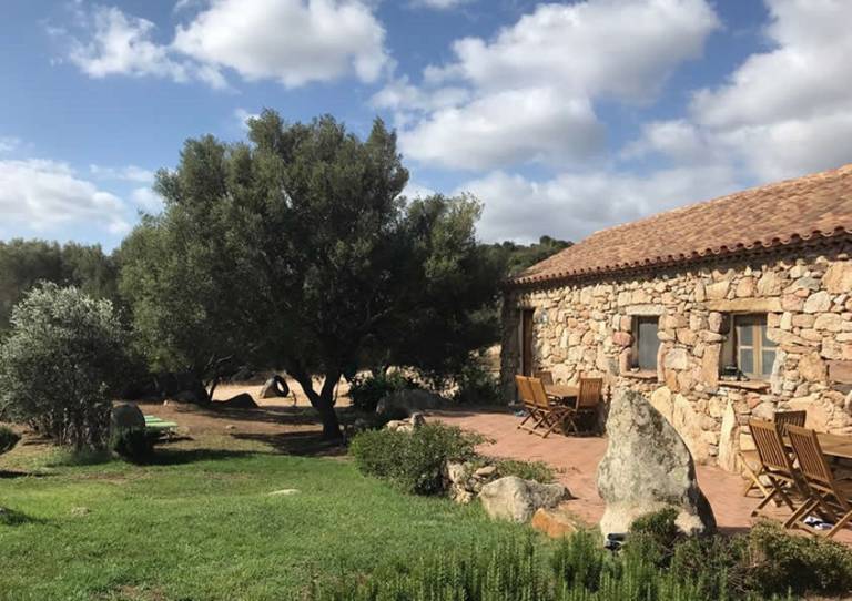 Camera privata Olbia