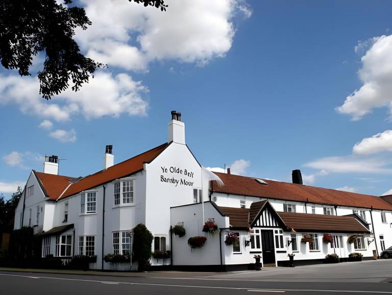 Ye Olde Bell Hotel & Spa